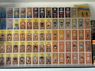 Funko Pop varios