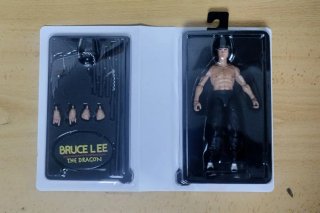Figura Bruce Lee The Dragon