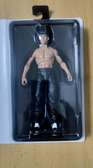 Figura Bruce Lee The Dragon