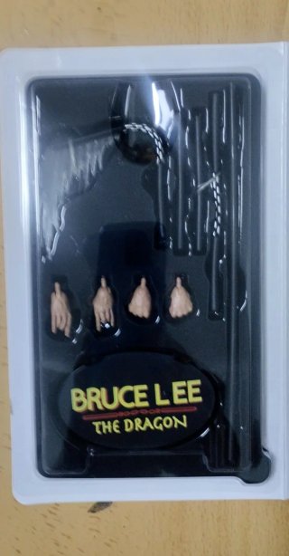 Figura Bruce Lee The Dragon