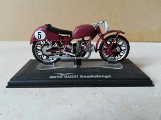 Moto Guzzi Gambalunga