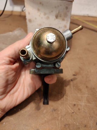 Bomba Gasolina SEAT 127 Coupé