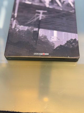 The Last of Us Remastered PS4