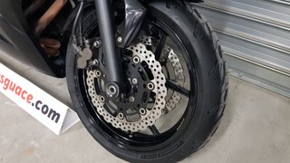 KAWASAKI ER6F AVERIADA