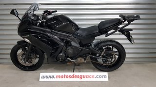KAWASAKI ER6F AVERIADA