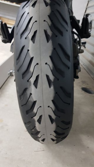 KAWASAKI ER6F AVERIADA