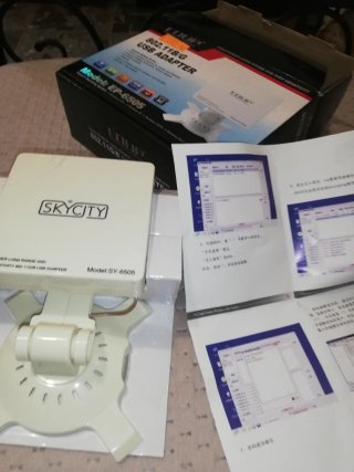 Adattatore USB WiFi SKYCITY SY-6505