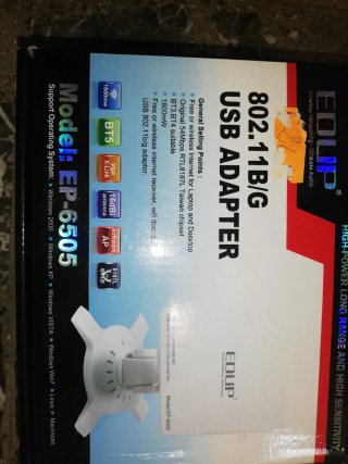 Adattatore USB WiFi SKYCITY SY-6505