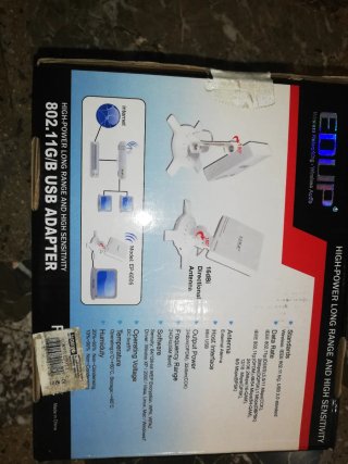 Adattatore USB WiFi SKYCITY SY-6505