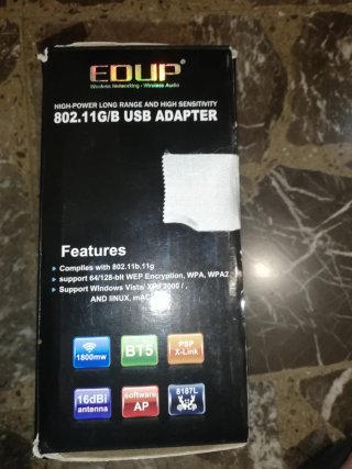 Adattatore USB WiFi SKYCITY SY-6505