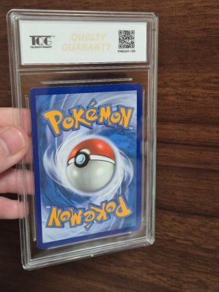 Pokémon Graded 9.5 Mint+ TQG | Pack 3 Cartas