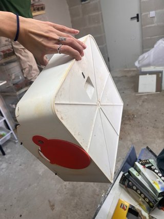Jaula de competición pájaros pequeños