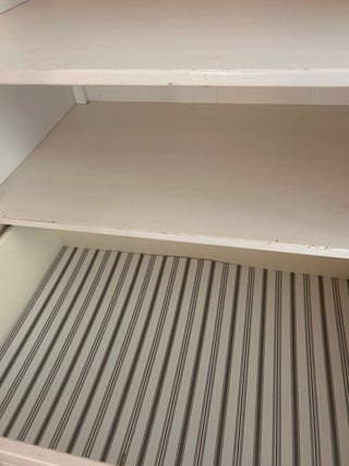 Cambiador Ikea Blanco