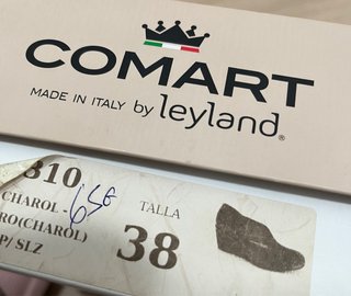 Zapatos de tacón mujer de Comart