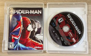 Spider-Man Shattered Dimensions PS3