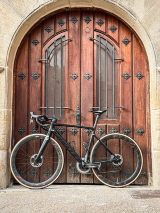 Scott Addict de Carretera