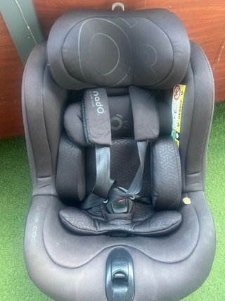 Silla de coche Be Cool Nadó 3 giratoria