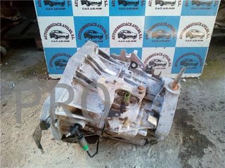 Caja Cambios Manual Renault Espace IV (JK0)(2002->)