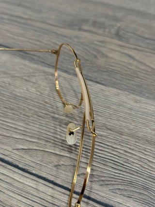 Montatura occhiali Ray-Ban Aviator vintage
