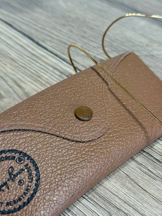 Montatura occhiali Ray-Ban Aviator vintage