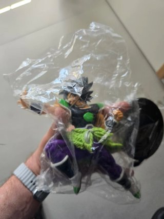 Broly Dragon Ball Action Figure