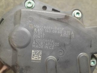 Mercedes 1221791 a6511400660 válvula v clase combi