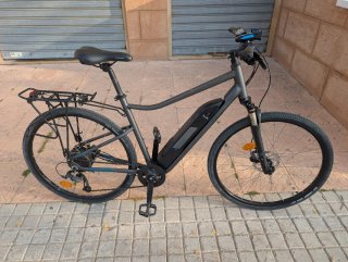Bicicleta Eléctrica Riverside E500