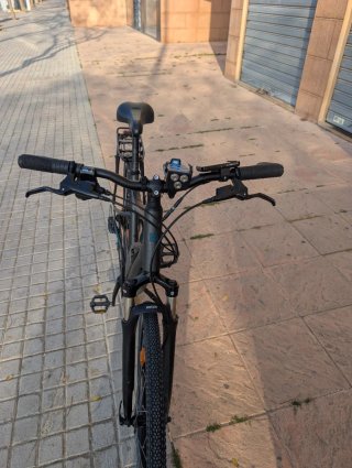 Bicicleta Eléctrica Riverside E500
