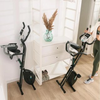 Bicicleta estática plegable Cecotec DrumFit X-Bike