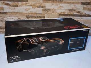 Batmobile the batman McFarlane
