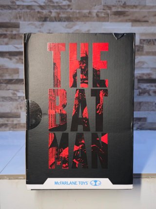 Batmobile the batman McFarlane