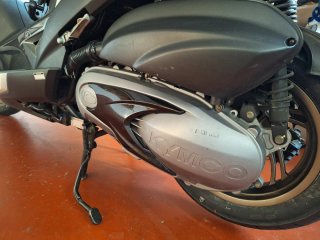 Kymco Xciting 400i Maxi Scooter 2017