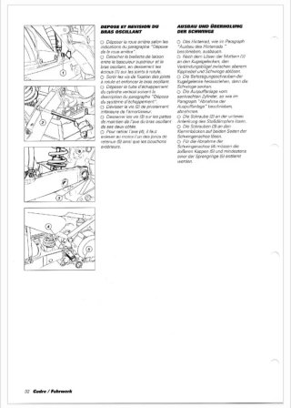 Manual Taller Ducati Monster 600 750