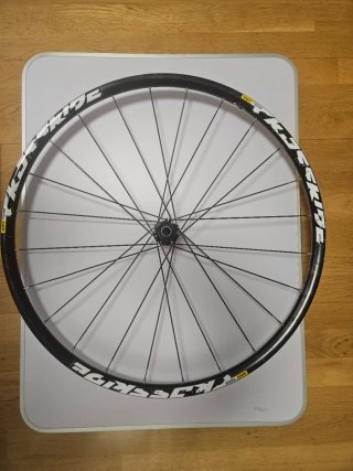 Rueda Mavic Crossride Tubeless 29 Usada