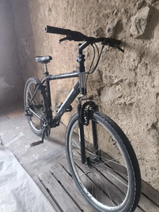 Bici BH OverX 26 buono stato