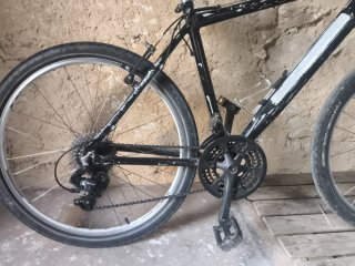 Bici BH OverX 26 buono stato