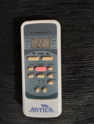 Aire Acondicionado Portátil ARTICA 3000 frigorias