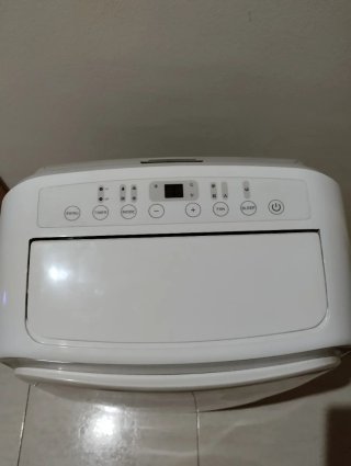 Aire Acondicionado Portátil ARTICA 3000 frigorias