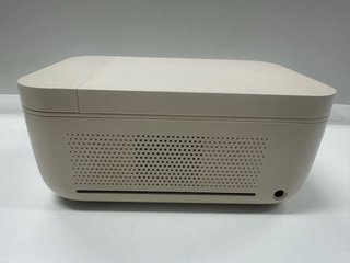 Impresora de sublimación beige