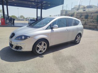 SEAT Altea XL 2011