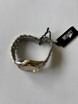 Reloj Lotus Freedom 18855 Oro y Plata