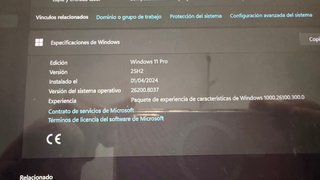 Microsoft Surface Go 2 - Negro