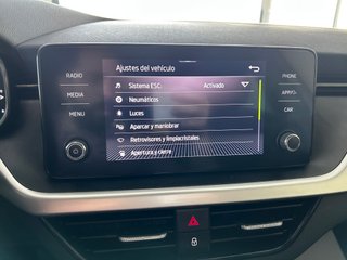 SKODA KAMIQ GASOLINA 110CV AÑO 2023 / 64.000KM