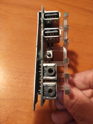 F5428 REV A01 Placa Base