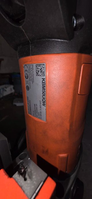 Taladro Magnético Fein KM 50 UQW