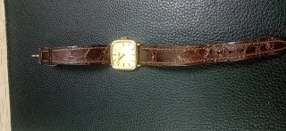Reloj Longines de cuerda