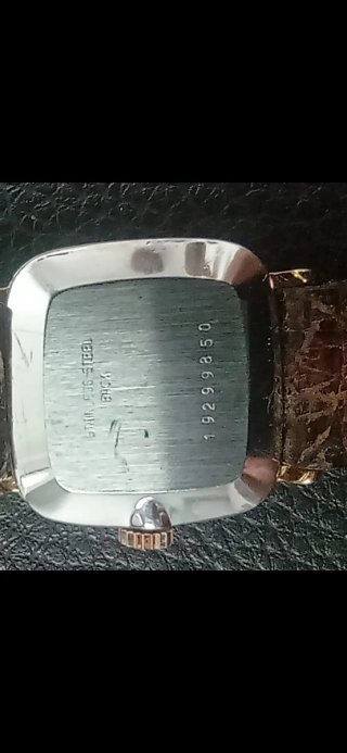 Reloj Longines de cuerda