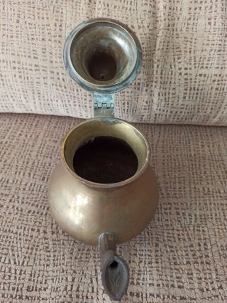 TETERA ESTILO ÁRABE