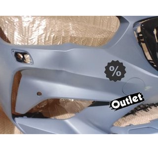 EV PARAGOLPES DELANTERO BMW F22 F23 14- LOOK M2C COMPETITI
