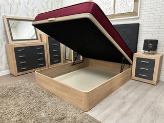 Canape Nuevo Oferta + Colchon 18cm 135x190